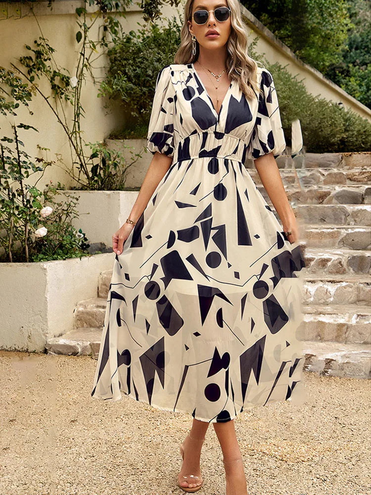 Rosame | Vestido de flores