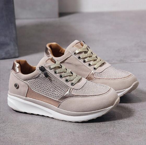 BIRGITTA –  ZAPATILLAS ORTOPÉDICAS