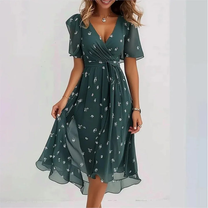 Freja | Vestido elegante de verano