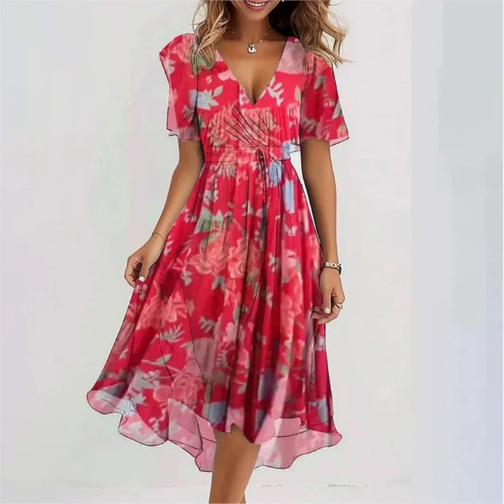 Freja | Vestido elegante de verano