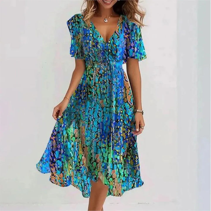 Freja | Vestido elegante de verano