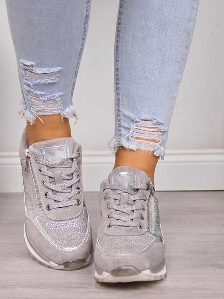BIRGITTA –  ZAPATILLAS ORTOPÉDICAS