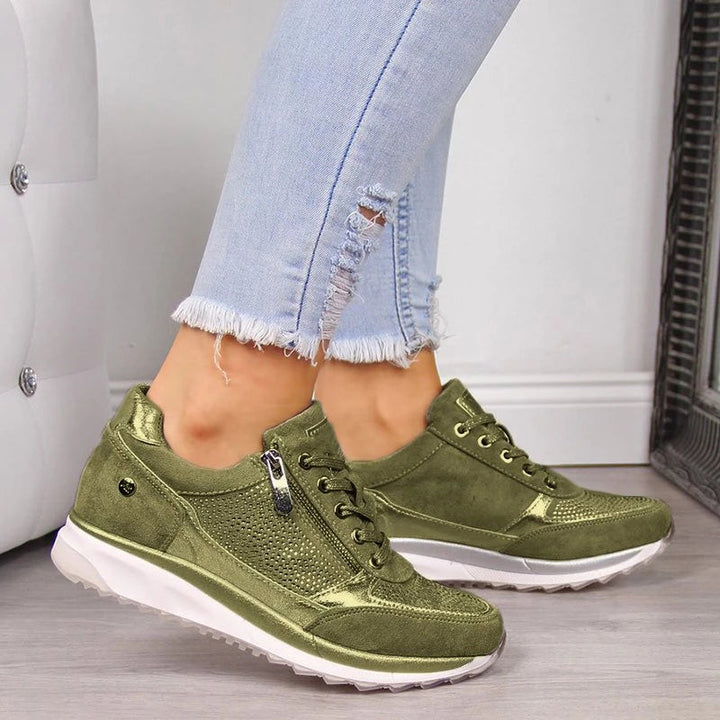 BIRGITTA –  ZAPATILLAS ORTOPÉDICAS