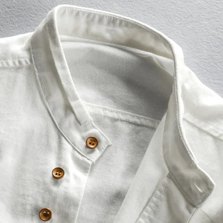 Christoper | Camisa de estilo japonés