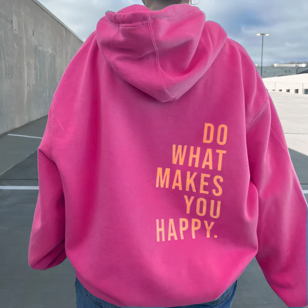 Lola | Sudadera con capucha extragrande