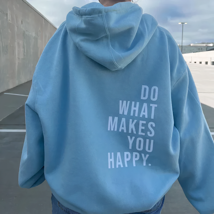 Lola | Sudadera con capucha extragrande