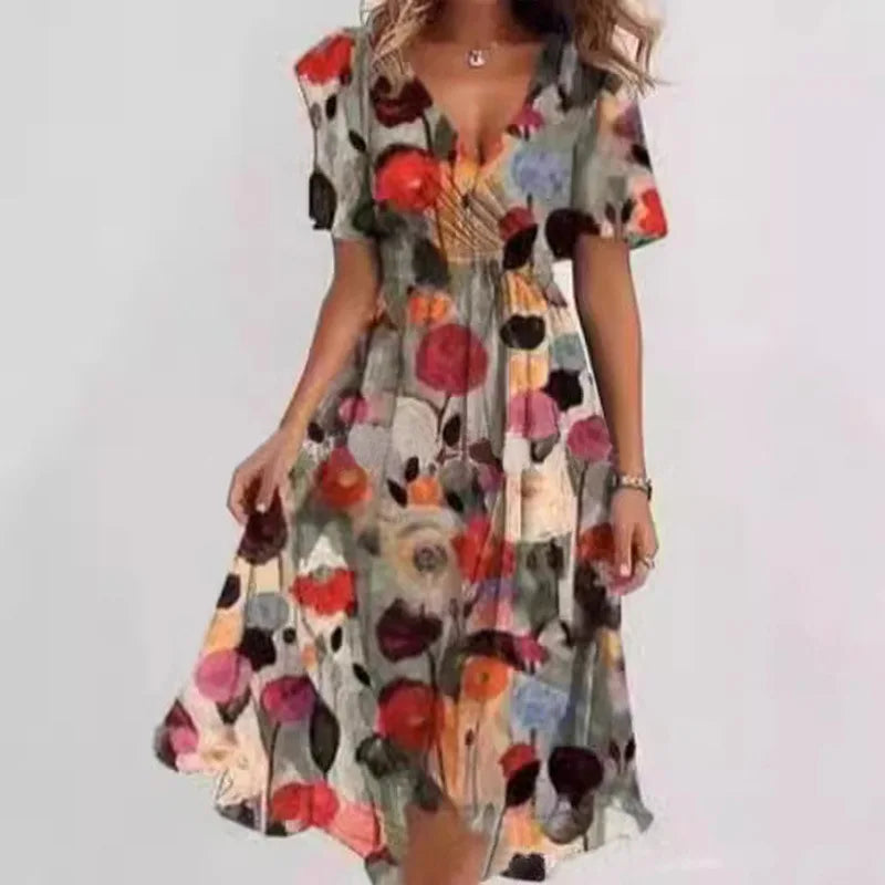 Freja | Vestido elegante de verano