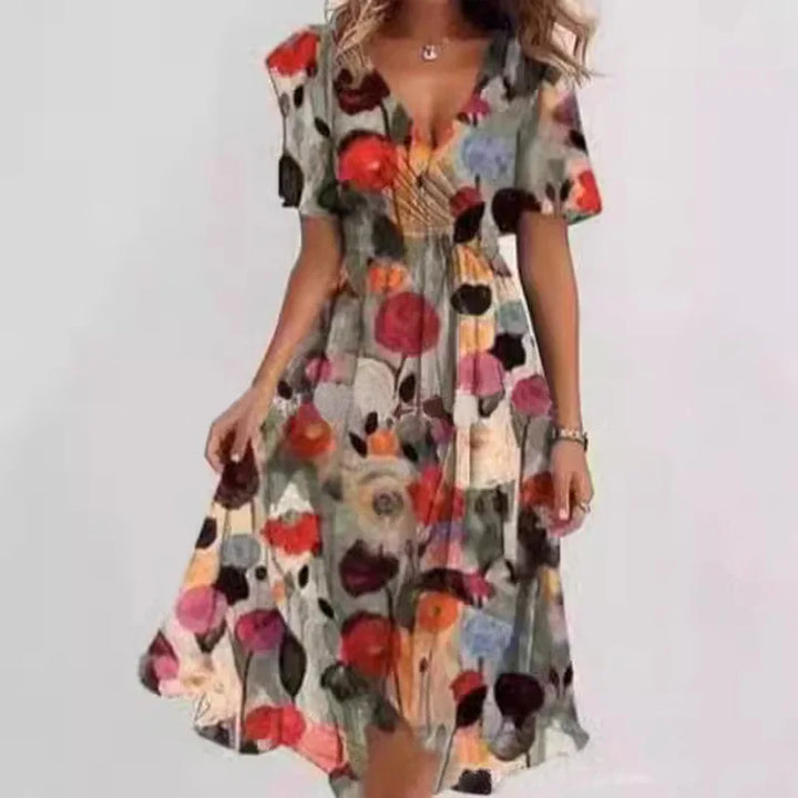 Freja | Vestido elegante de verano