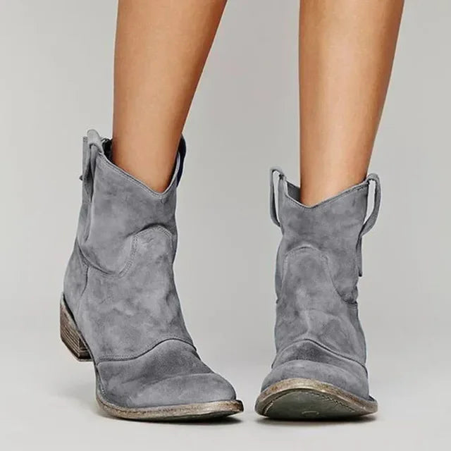Trudy - Botines vintage