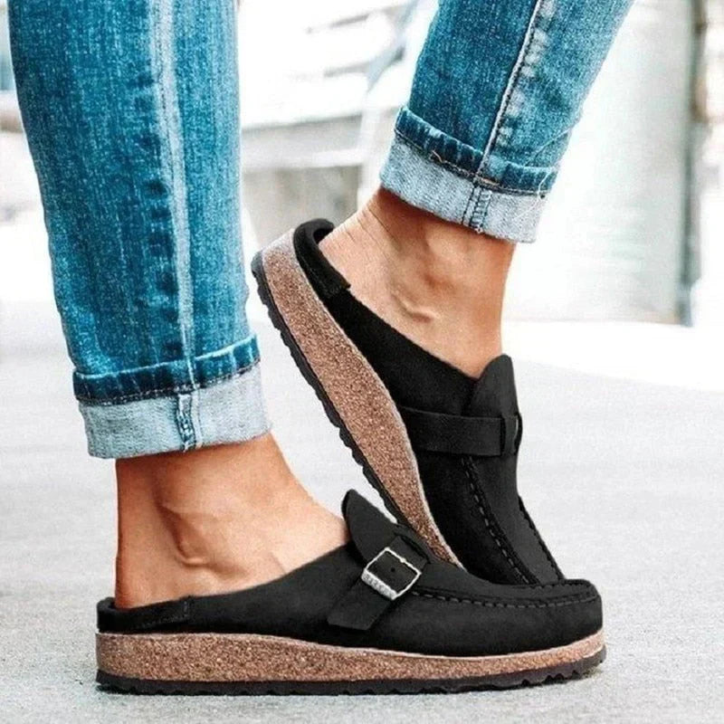 Nadina | Zapato ortopédico con estilo