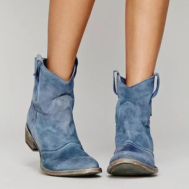 Trudy - Botines vintage