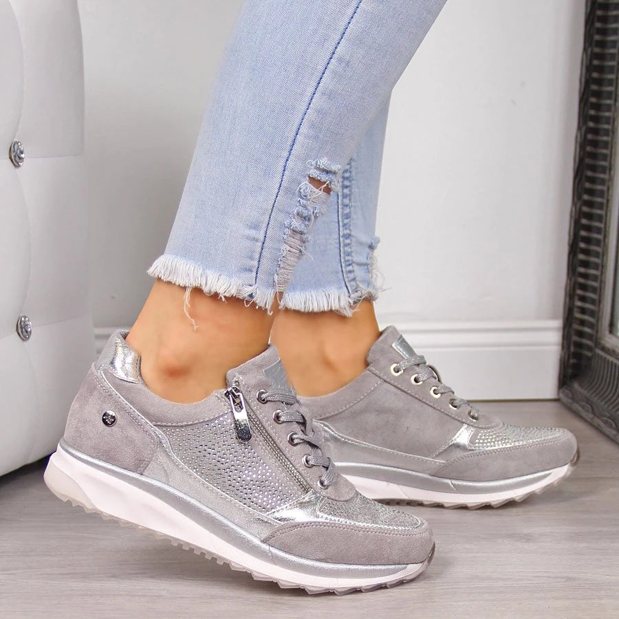 BIRGITTA –  ZAPATILLAS ORTOPÉDICAS