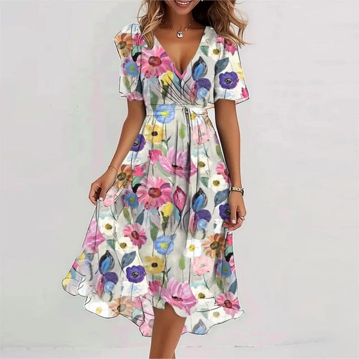 Freja | Vestido elegante de verano