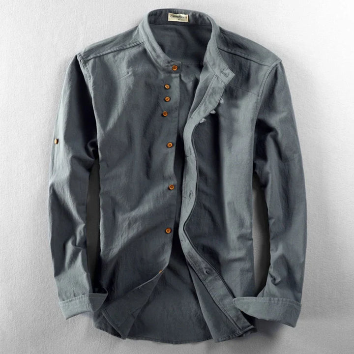 Christoper | Camisa de estilo japonés