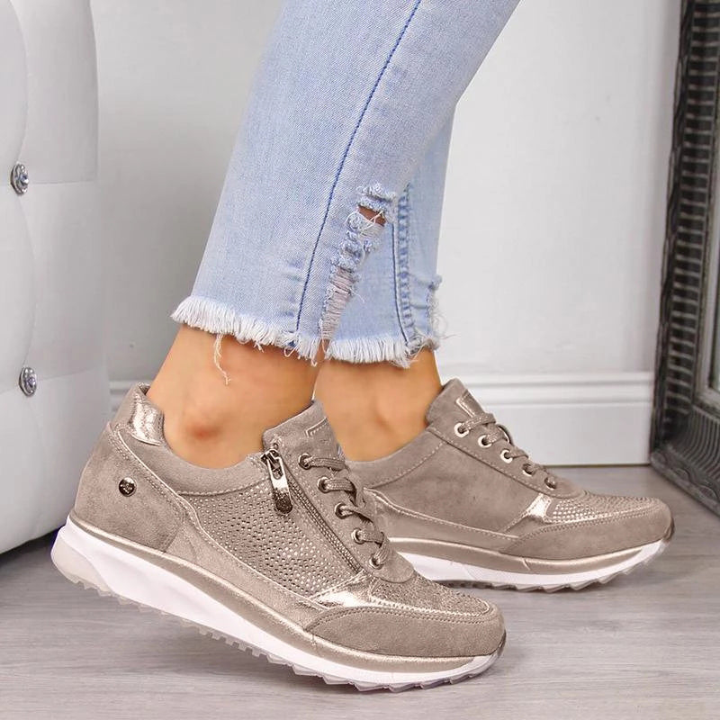 BIRGITTA –  ZAPATILLAS ORTOPÉDICAS