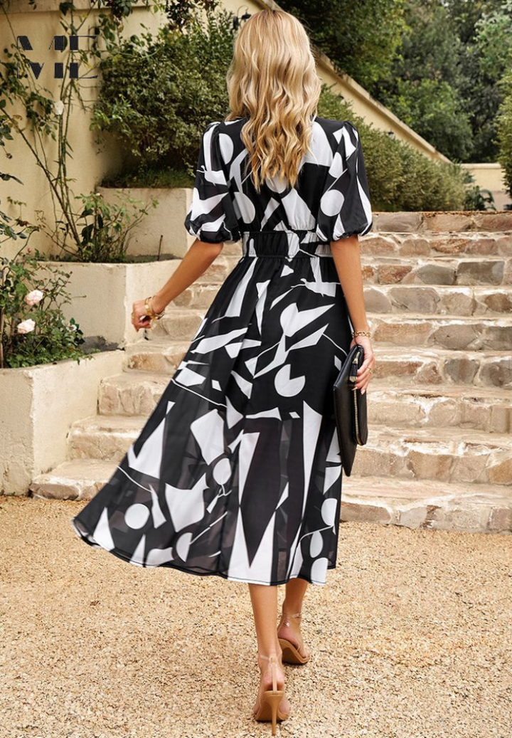 Rosame | Vestido de flores