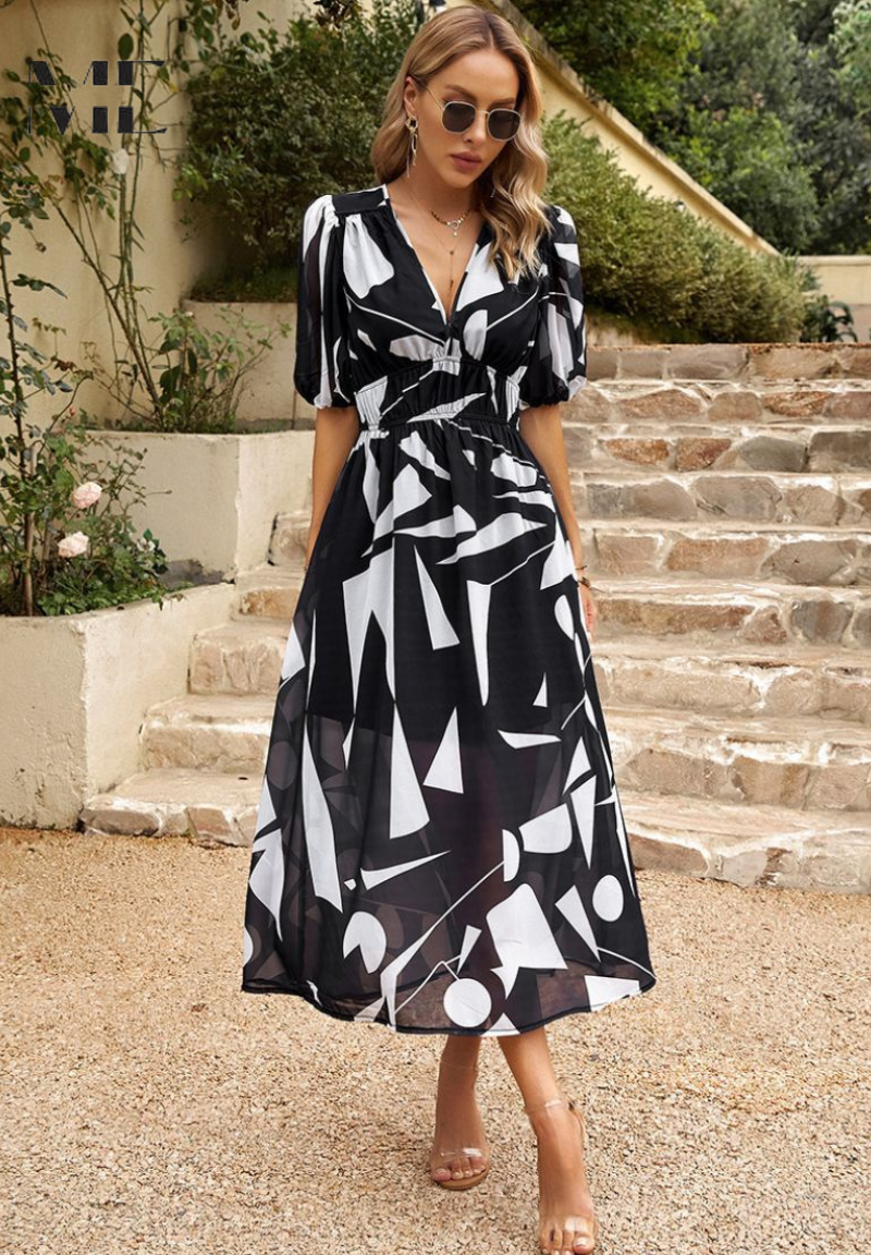 Rosame | Vestido de flores