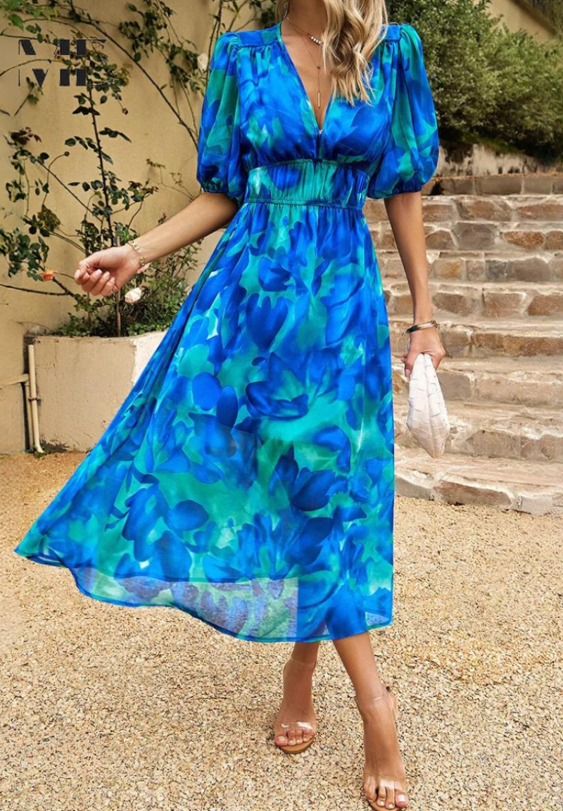 Rosame | Vestido de flores