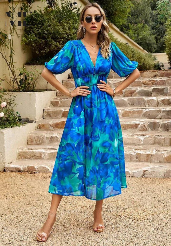 Rosame | Vestido de flores