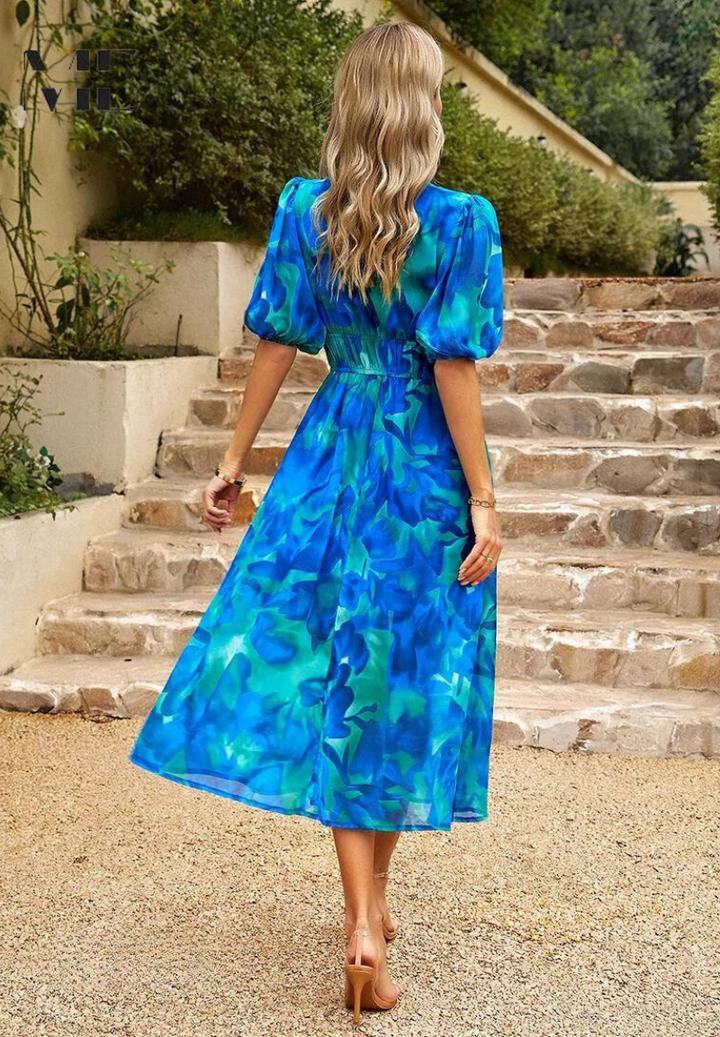 Rosame | Vestido de flores