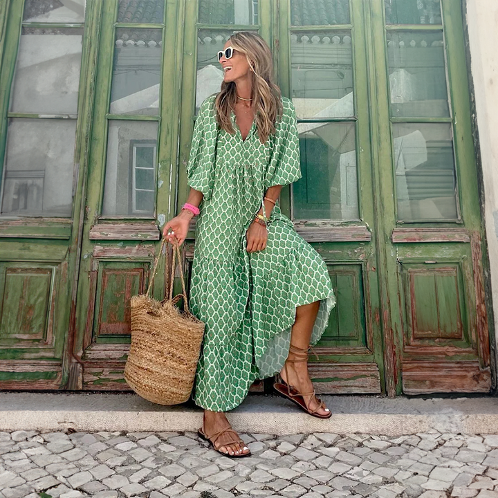 Solena | Vestido elegante