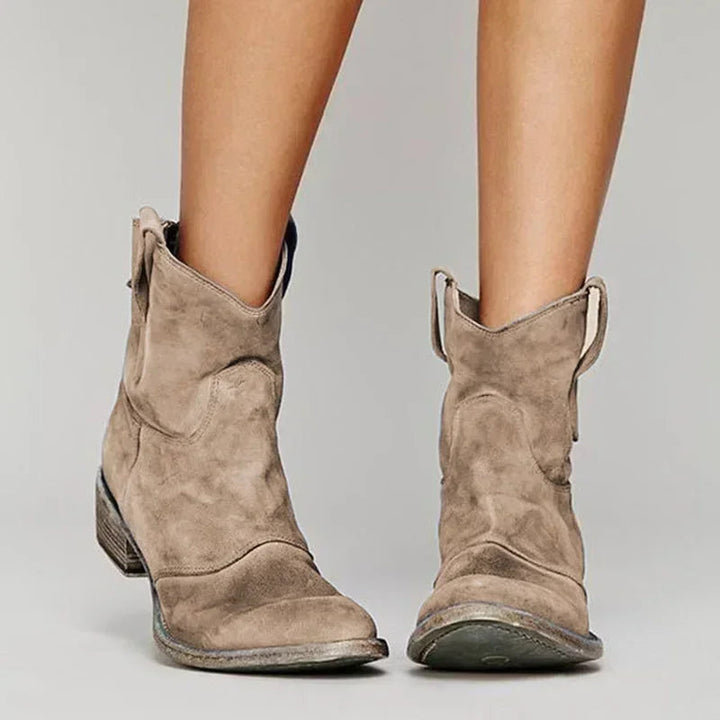 Trudy - Botines vintage