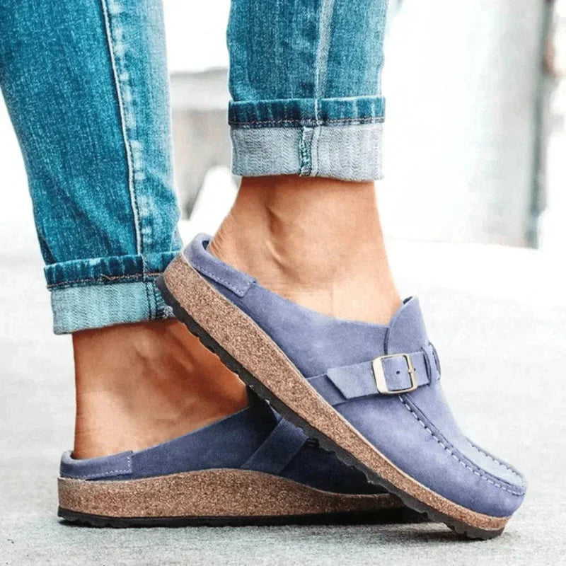 Nadina | Zapato ortopédico con estilo
