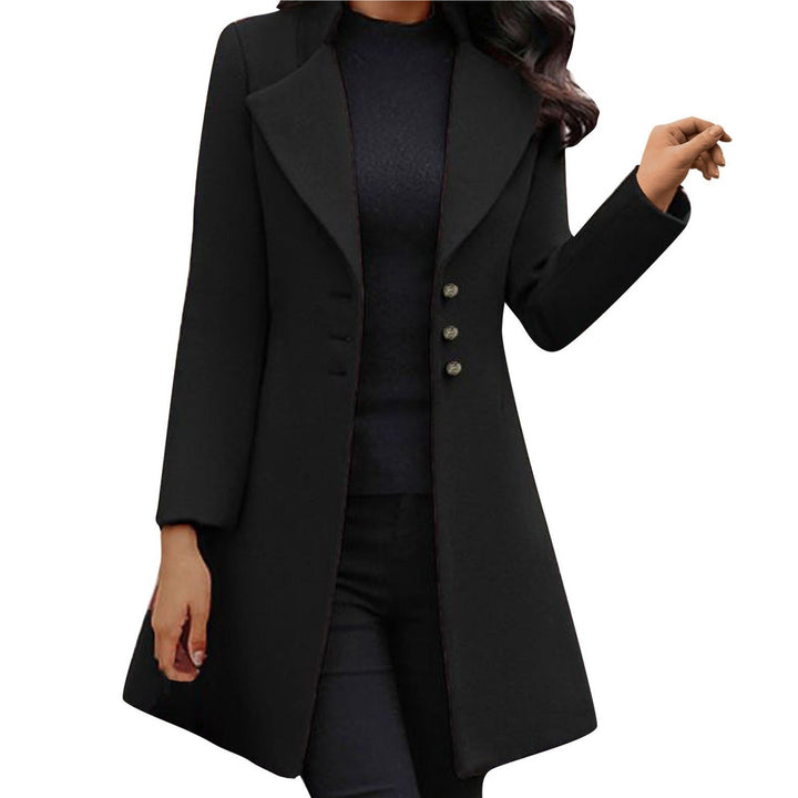 Elisia | Chaqueta elegante y cálida para mujer