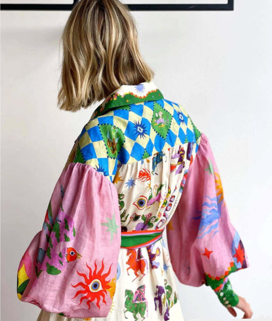 Chloé | Vestido elegante
