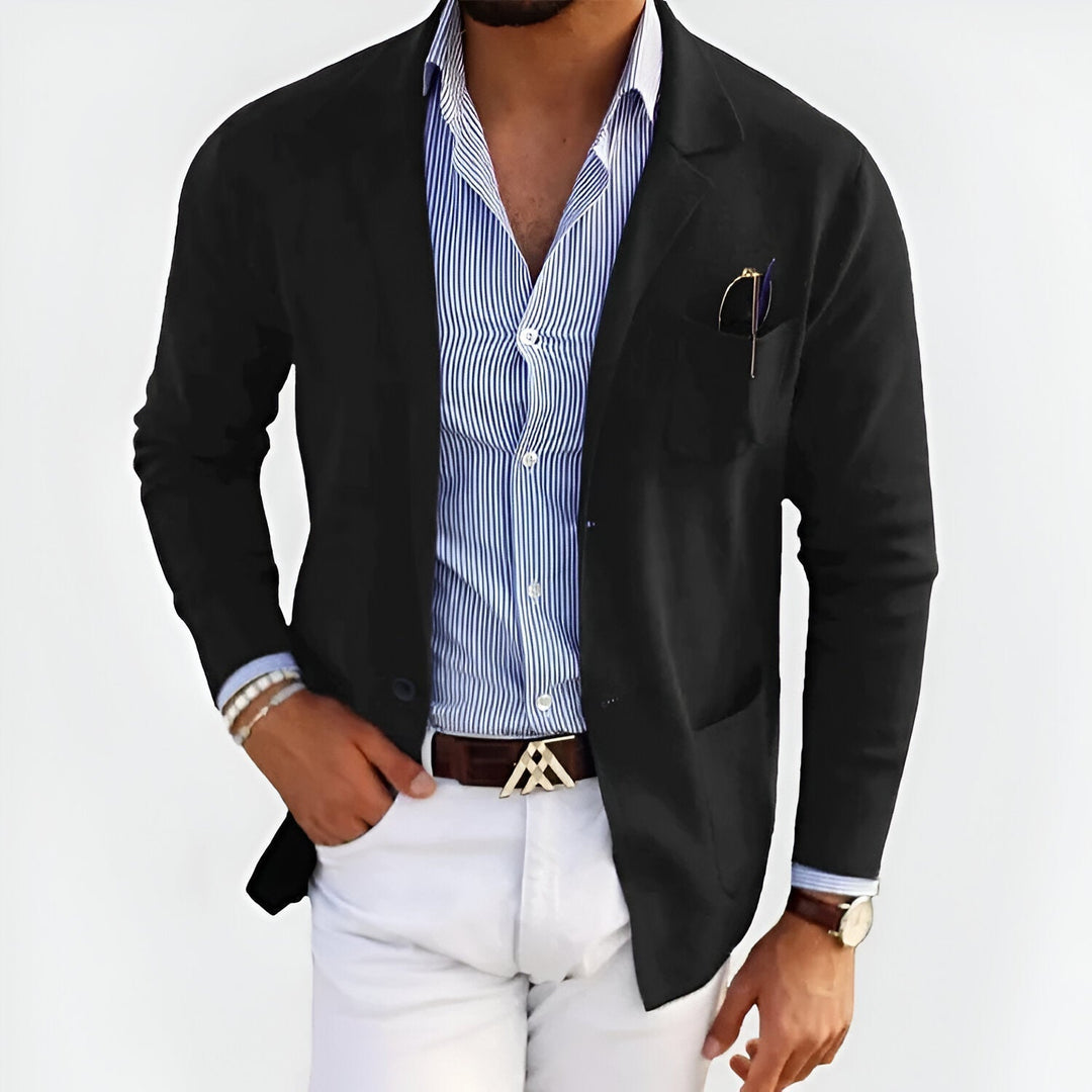 Jean | Chaqueta ligera y elegante para hombre