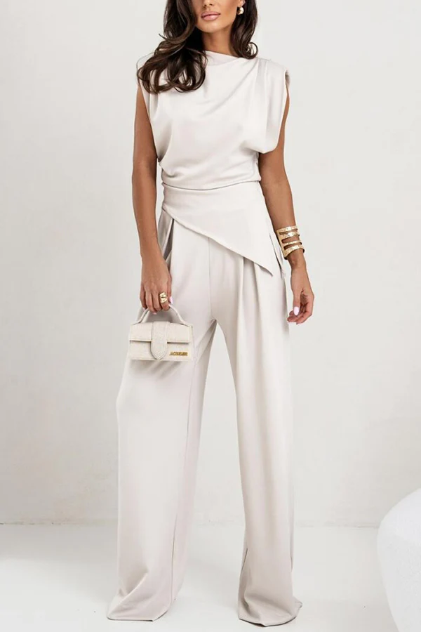 Lory | Conjunto Top y Pantalón