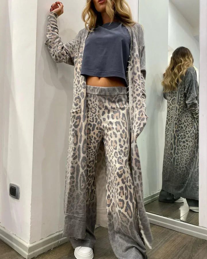 Herta | Colección Leopardo de lujo