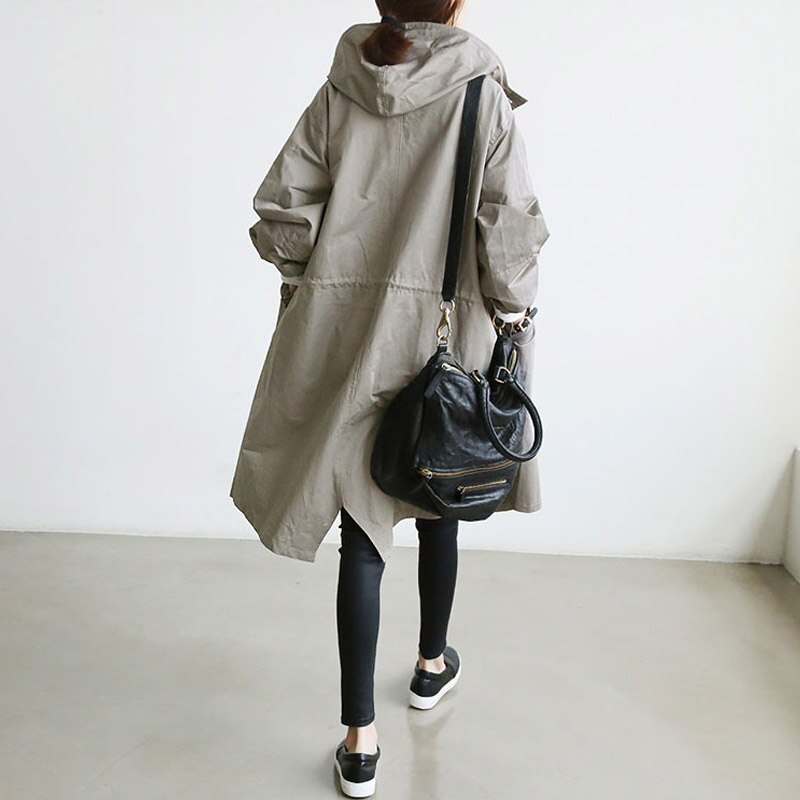 Victoria | Gabardina clásica y elegante
