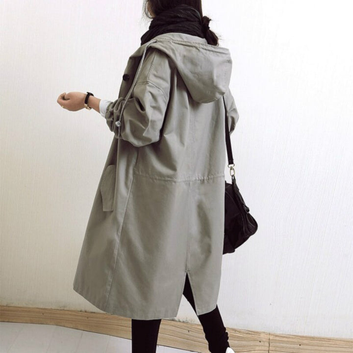 Victoria | Gabardina clásica y elegante