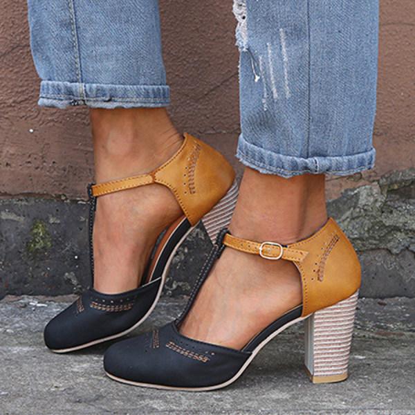 Zoe | Tacones altos elegantes y cómodos