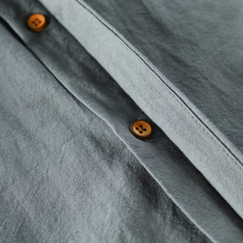 Christoper | Camisa de estilo japonés