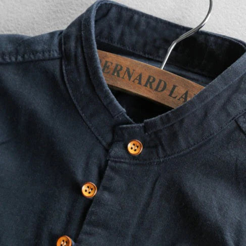 Christoper | Camisa de estilo japonés