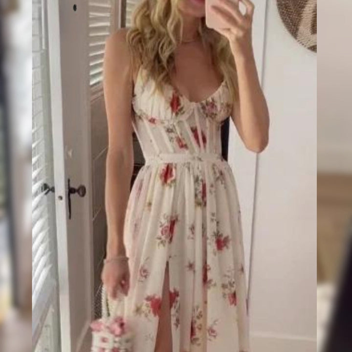 Marinela | Vestido elegante