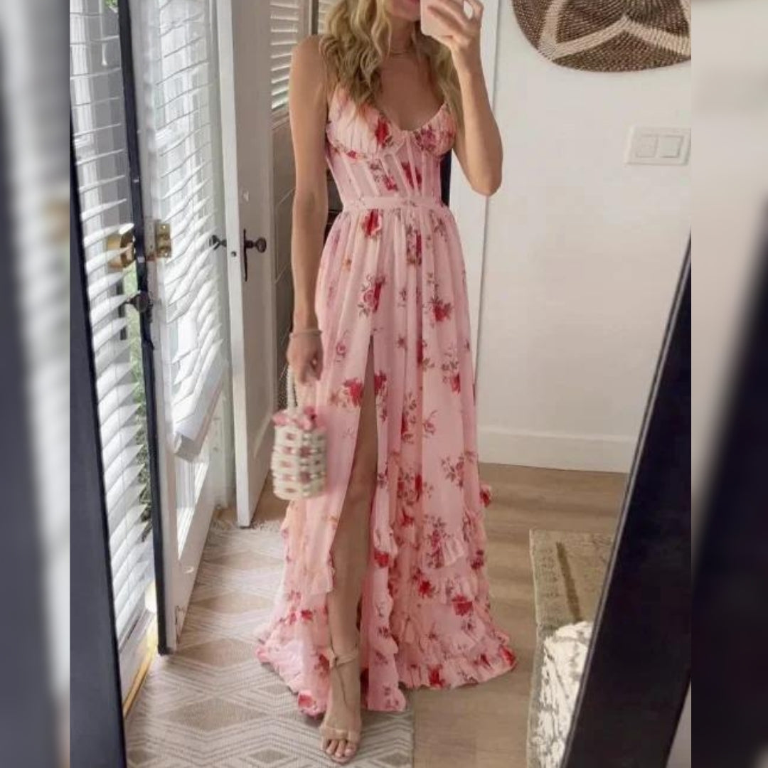 Marinela | Vestido elegante