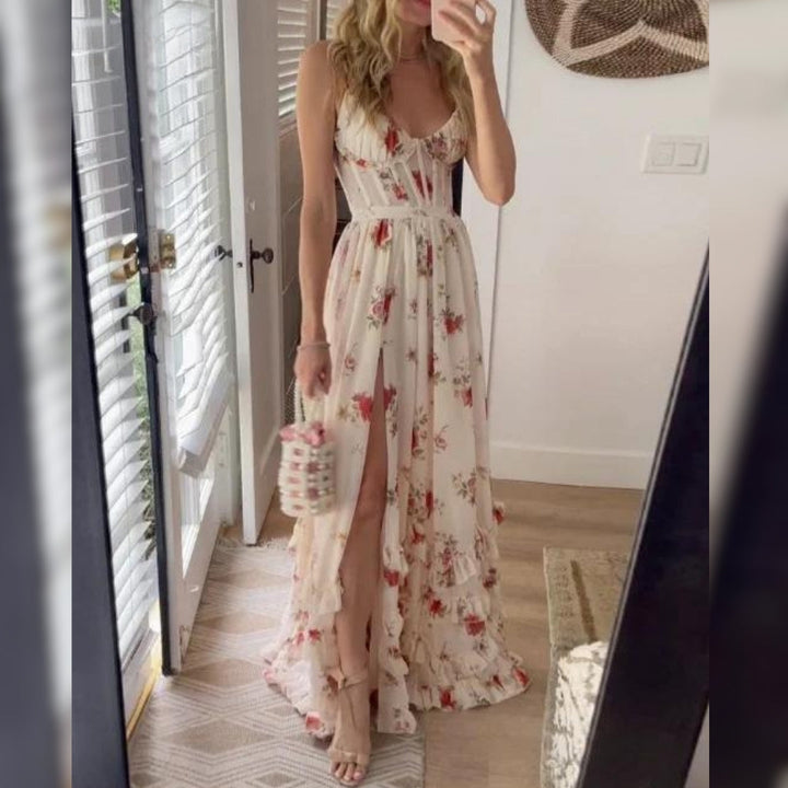Marinela | Vestido elegante