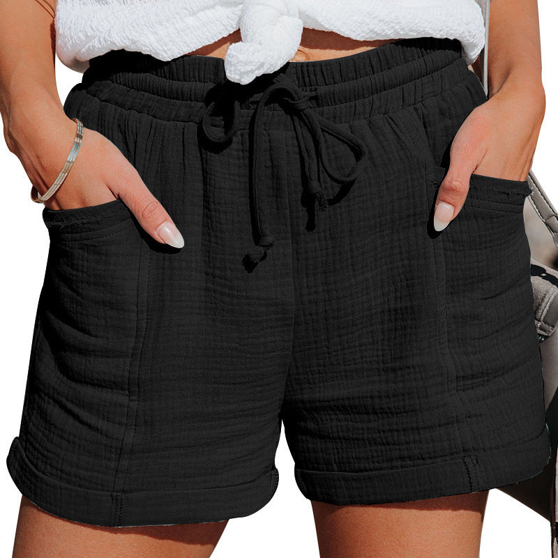Donna | Pantalones cortos casuales