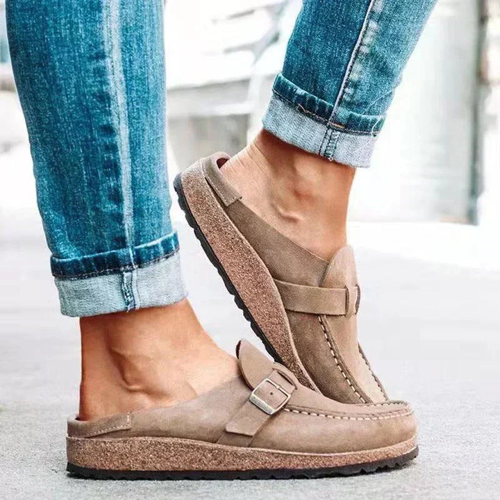 Nadina | Zapato ortopédico con estilo