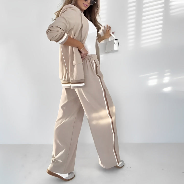 Anna | Conjunto casual de 2 piezas