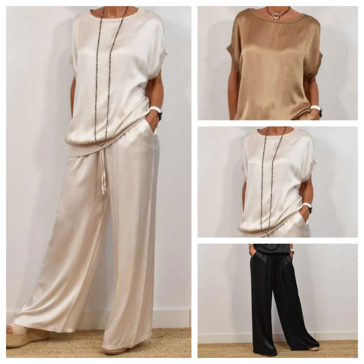 Alma | Elegante traje de dos piezas para mujer