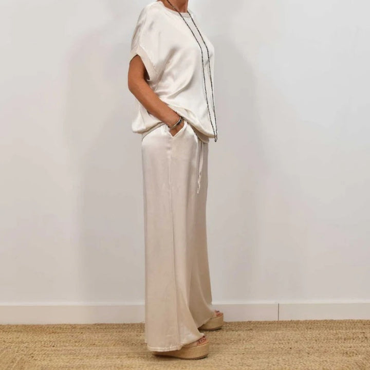 Alma | Elegante traje de dos piezas para mujer