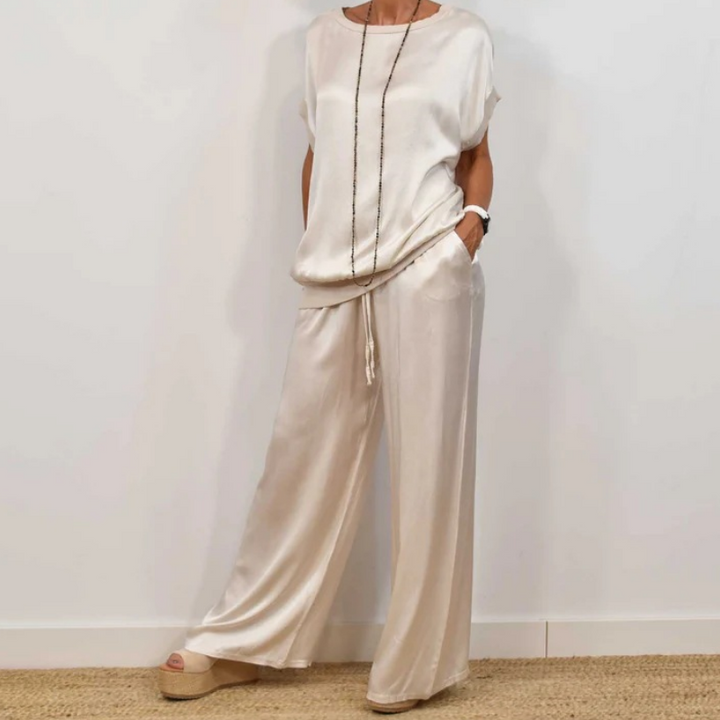 Alma | Elegante traje de dos piezas para mujer