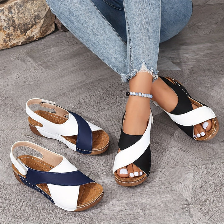 Valeria | Sandalias elegantes