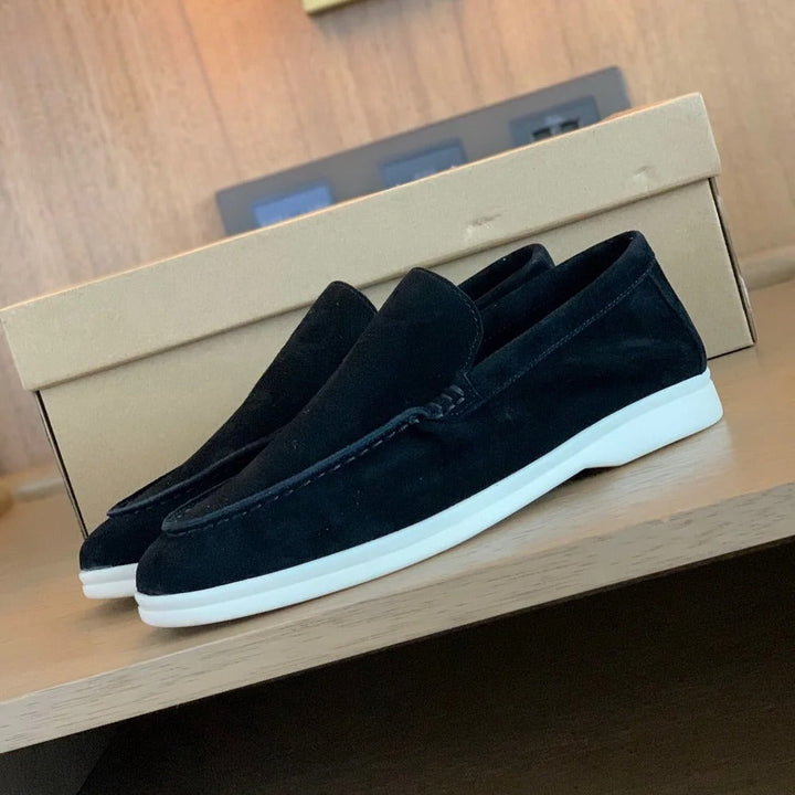 Dave | Zapatos de ante para hombre