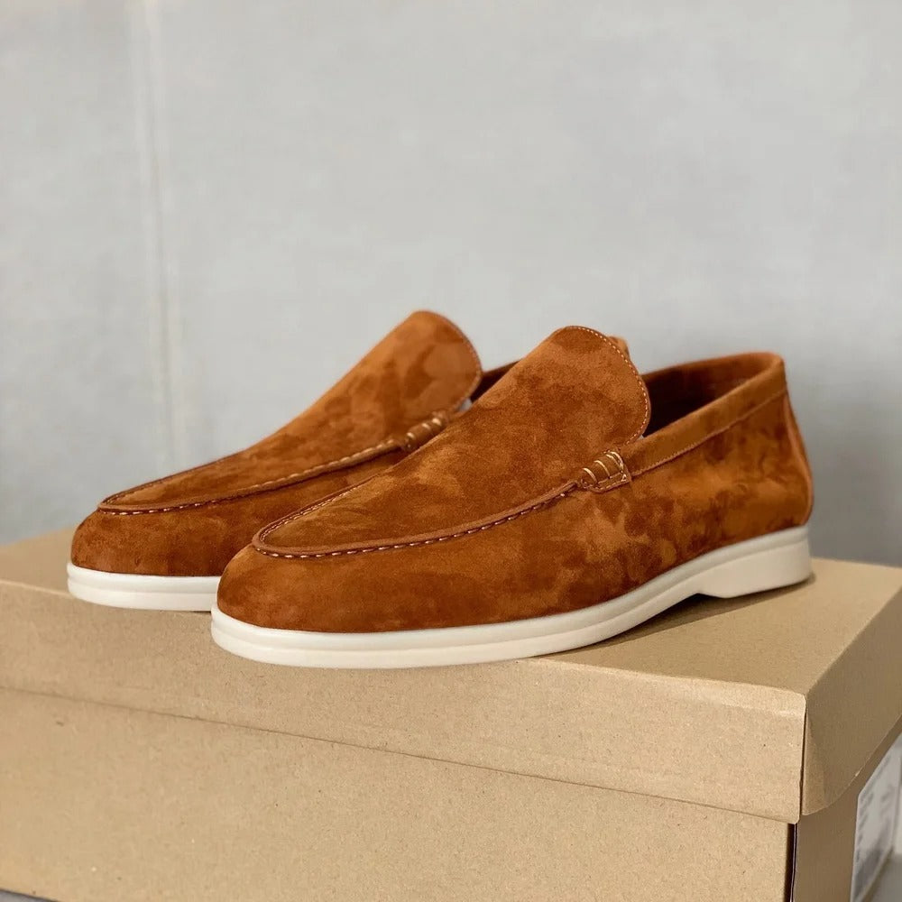 Dave | Zapatos de ante para hombre