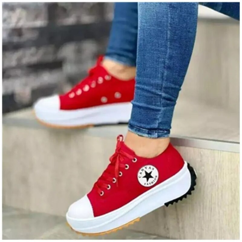 Fashion Star | Zapatos de entrenamiento ortopédicos de moda